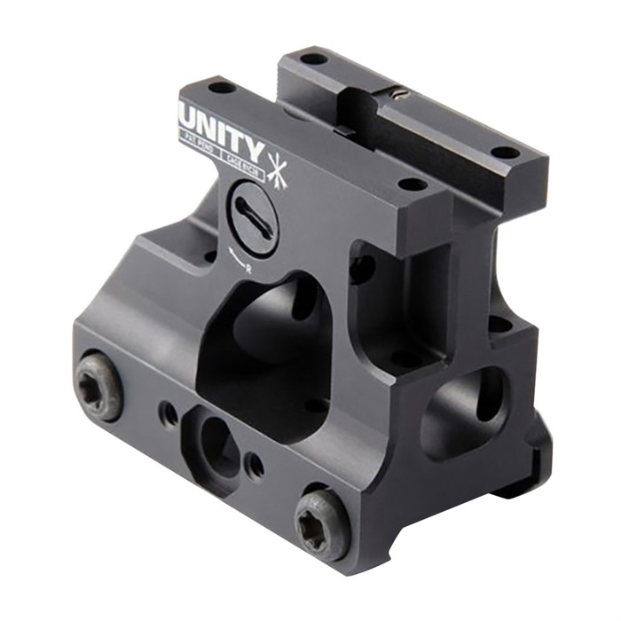 Unity Fast Mro Blk Fst-mrob - Unity Tactical