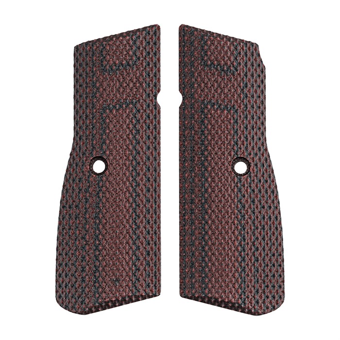 FN 20-100590 High Power G10 Black Cherry Handgun Grips