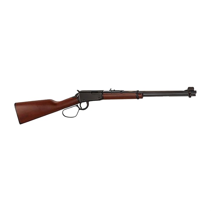 LEVER ACTION LARGE LOOP .22 MAGNUM RIFLE