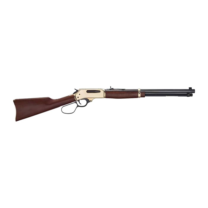Henry H009BL 30-30 Win Lever Action Rifle 20" Octagon Barrel 5rd