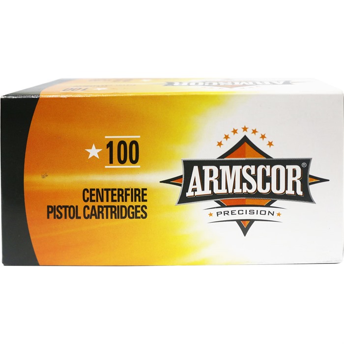 Armscor USA 22 TCM 40GR JACKETED HOLLOW POINT 100/BOX