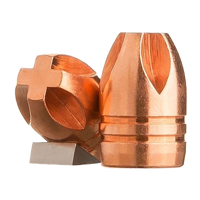LEHIGH DEFENSE 451 CAL (0.451") 200GR XTREME PENETRATOR LF BULLETS 50/BOX