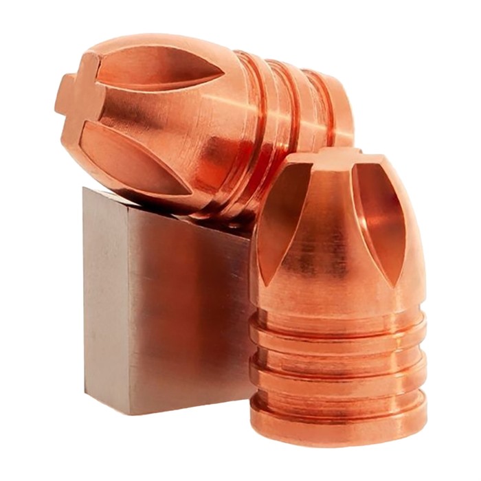 LEHIGH DEFENSE 400 CAL (0.400") 140GR XTREME PENETRATOR LF BULLETS 50/BOX
