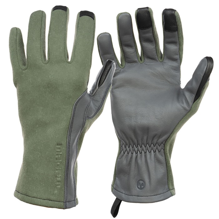 Magpul MAG1031-342-L Flight Glove 2.0 Large Olive