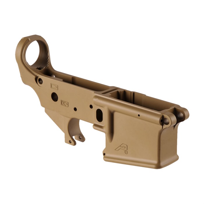 Aero Precision APAR501313 AR-15 Gen 2 Stripped Lower Receiver RAL8000