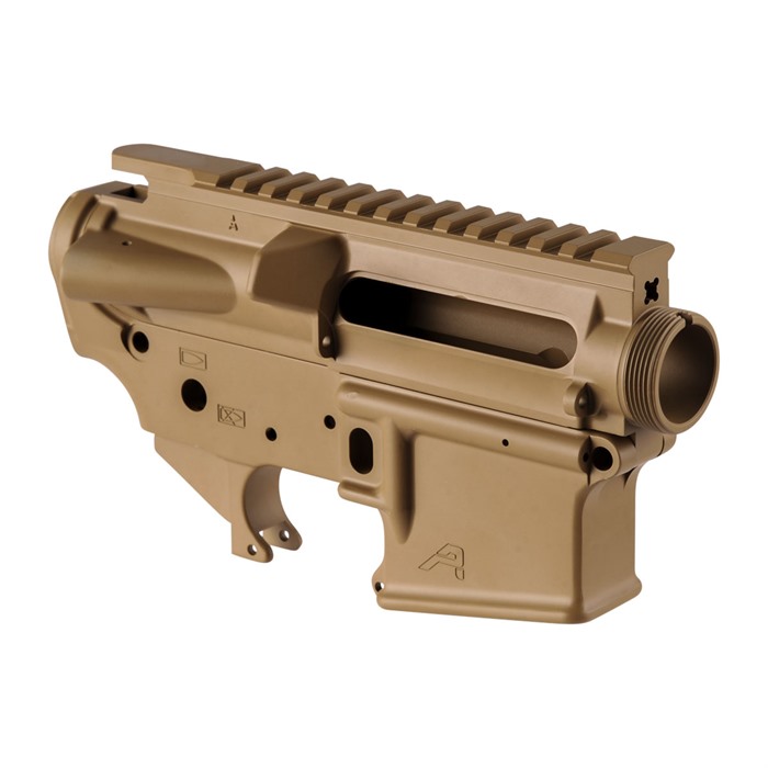Aero Precision APCS10009 AR-15 Stripped Receiver Set RAL8000 Cerakote