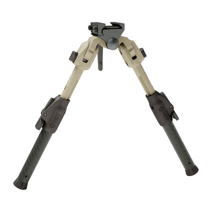 MDT GRND-POD BIPOD PICATINNY MOUNT FDE