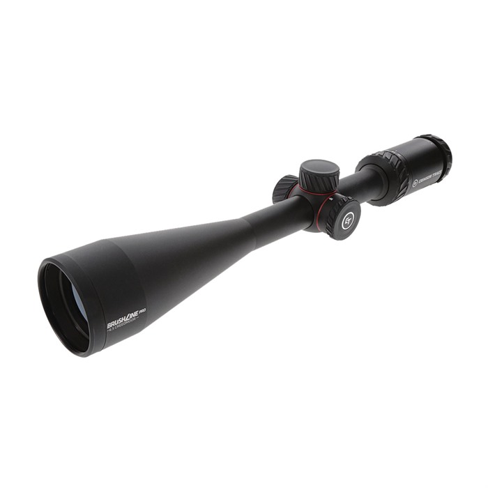 Crimson Trace Brushline Pro 4-16x50 BDC Reticle Rifle Scope