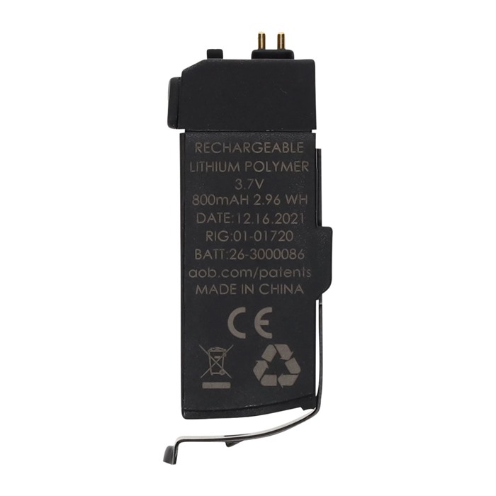 CRIMSON TRACE CORPORATION RIG - RAPID ILLUMINATION GRIP BATTERY