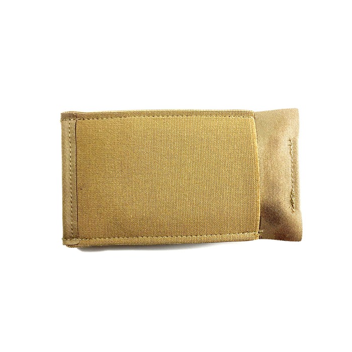 Blue Force Gear TSP-M4-1-HZ-CB M4 Mag Pouch MOLLE Coyote Brown - Blue Force Gear - 5.56 MM NATO