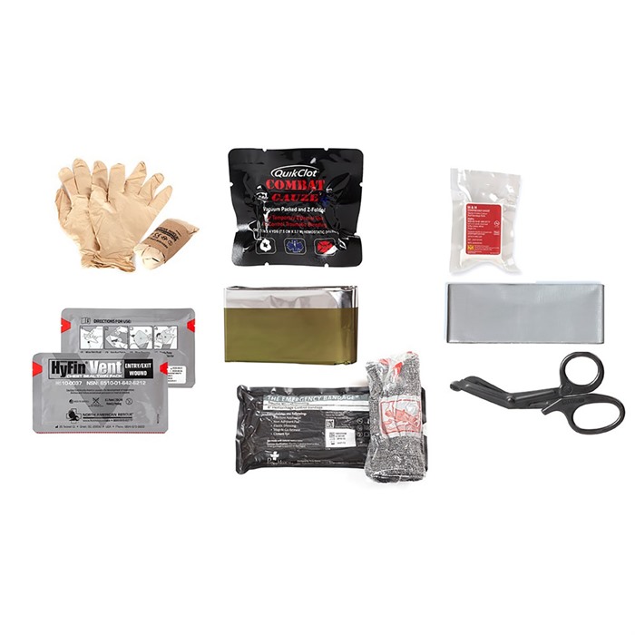 Blue Force Gear TKR-MED-PRO Trauma Kit NOW! Pro Supplies Refill