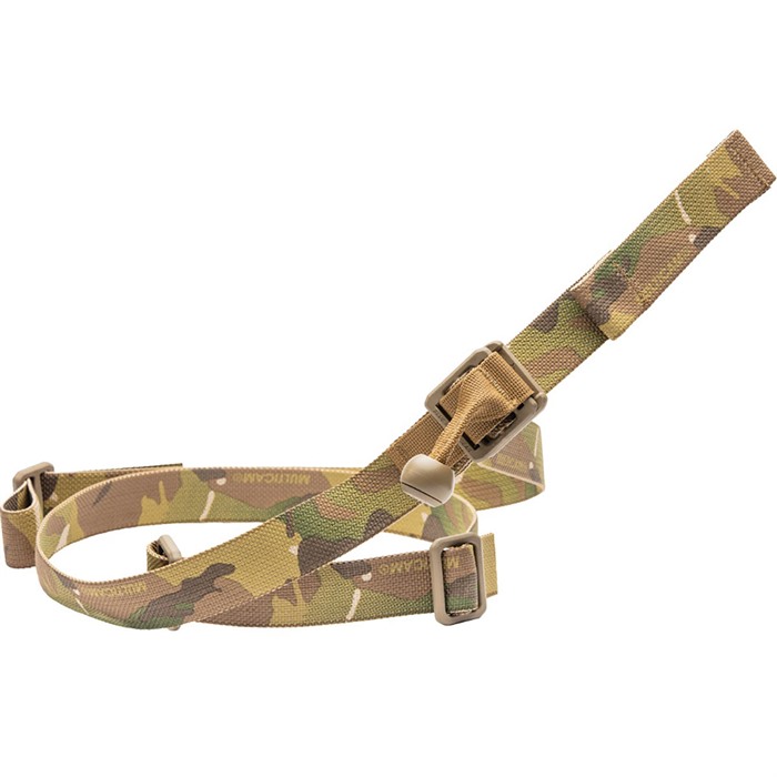 Blue Force Gear GMT Sling 1" Multicam 2-Point Combat Adjustable Gear - Blue Force Gear