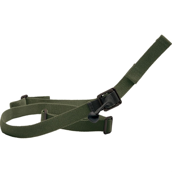 Blue Force Gear GMT-125-OA-OD Sling 1.25" Width OD Green