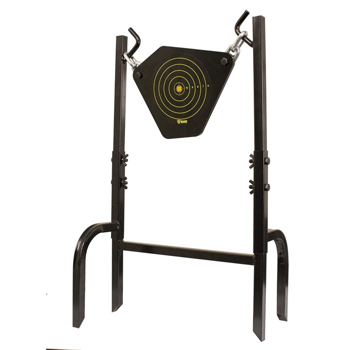 9.5'' STEEL GONG WITH STAND