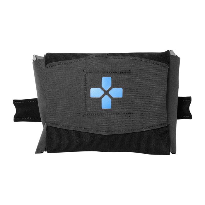 Blue Force Gear HW-TKN-PLUS-ESS Micro Trauma Kit, MOLLE, Black