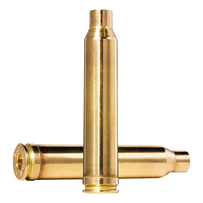 Norma 338 WINCHESTER MAGNUM BRASS 50/BOX