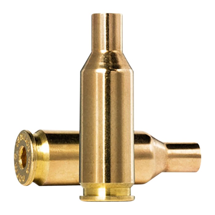 Norma 6MM BR BRASS 50/BOX