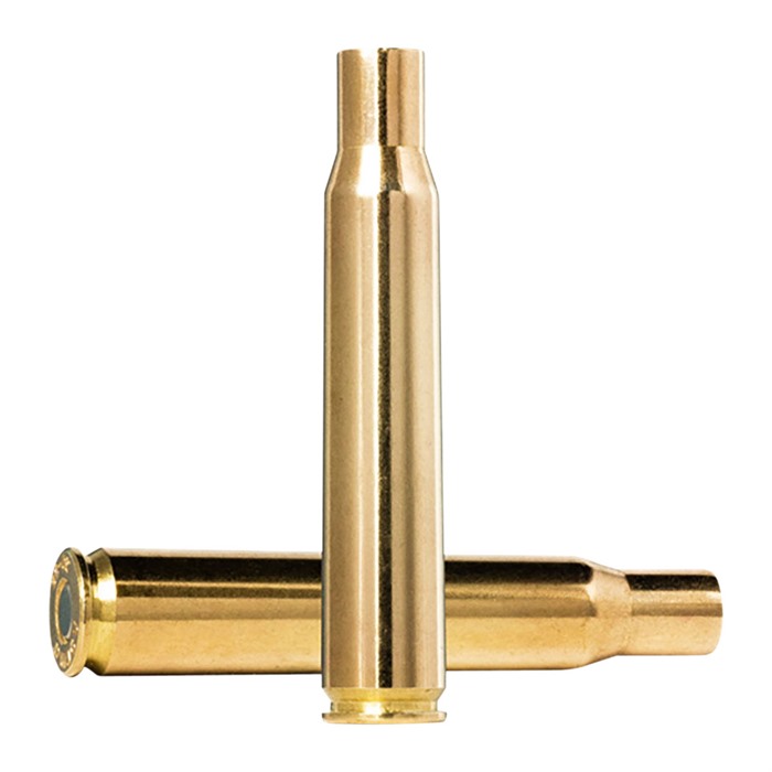 Norma 30-06 SPRINGFIELD BRASS 50/BOX