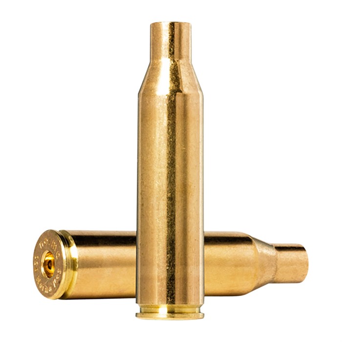 Norma 338 MAGNUM BRASS 50/BOX