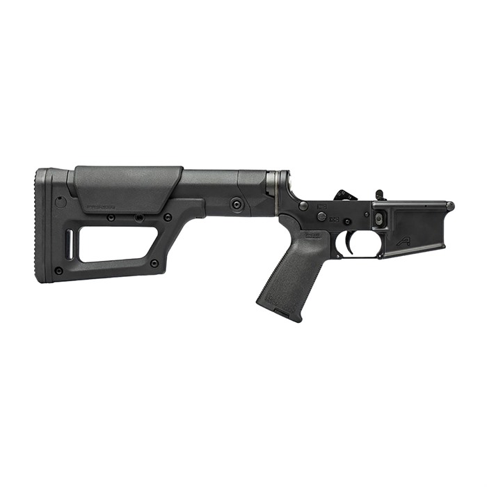 Aero Precision APAR501199 AR-15 Lower Receiver Magpul MOE/PRS Lite Black