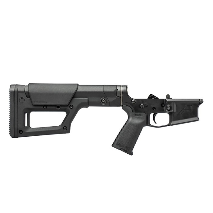 Aero Precision APAR600189 M4E1 Lower Receiver Magpul MOE PRS Lite Black