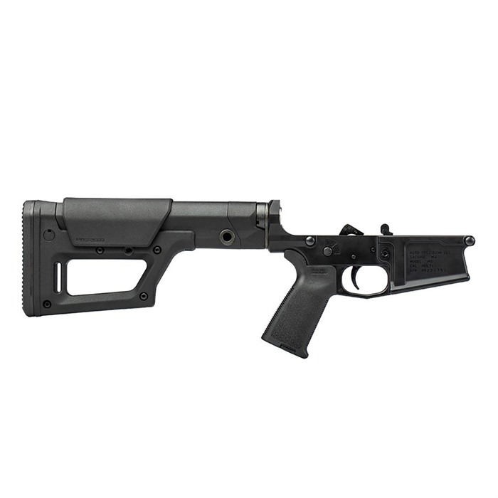 Aero Precision M5 APAR308259 .308 Lower Receiver MOE Grip PRS Lite Stock