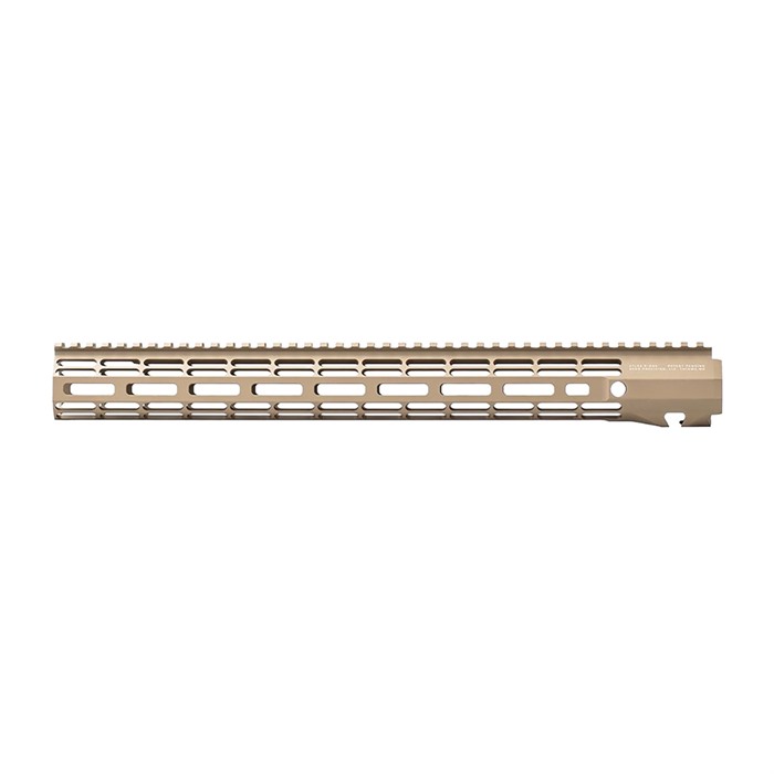 ATLAS R-ONE M-LOK FREE FLOATING HANDGUARDS FOR AR-15