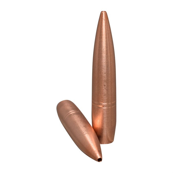 Cutting Edge MTH 264 6.5mm 120gr Copper Hollow Point Bullets 50/Box