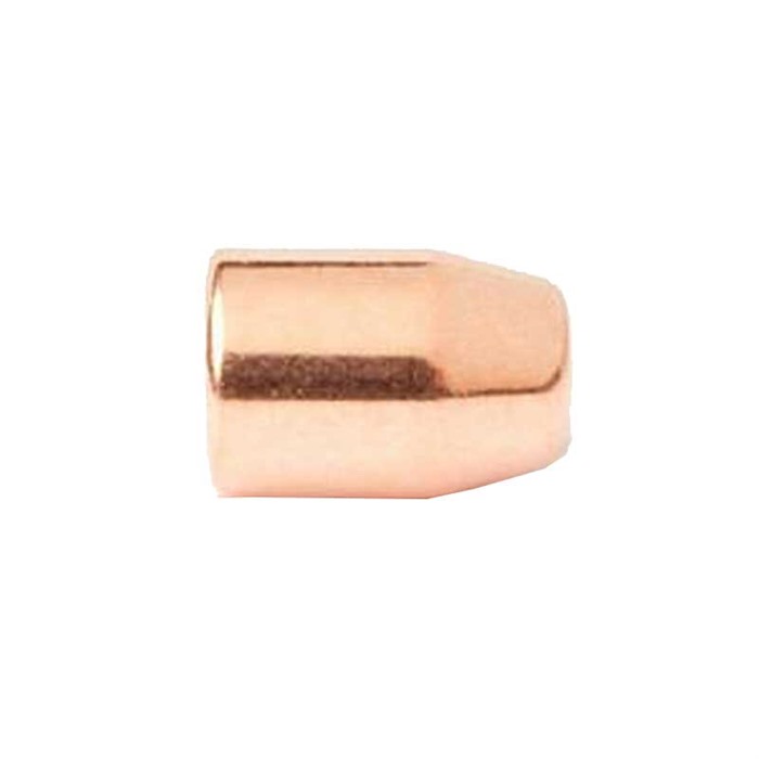 CAMPRO BLTCP-10MM/40-180-FCPSH.100 10mm/40 Cal 180gr Plated FP Bullets 100ct