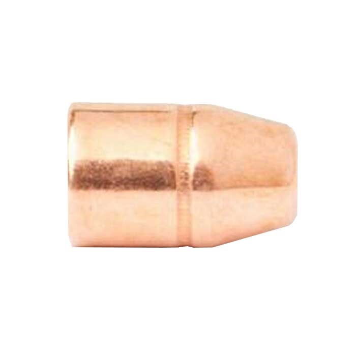 CAMPRO BLTCP-44-240-FCPTC.100 44 Cal 240gr Plated Flat Point Bullets 100/Box