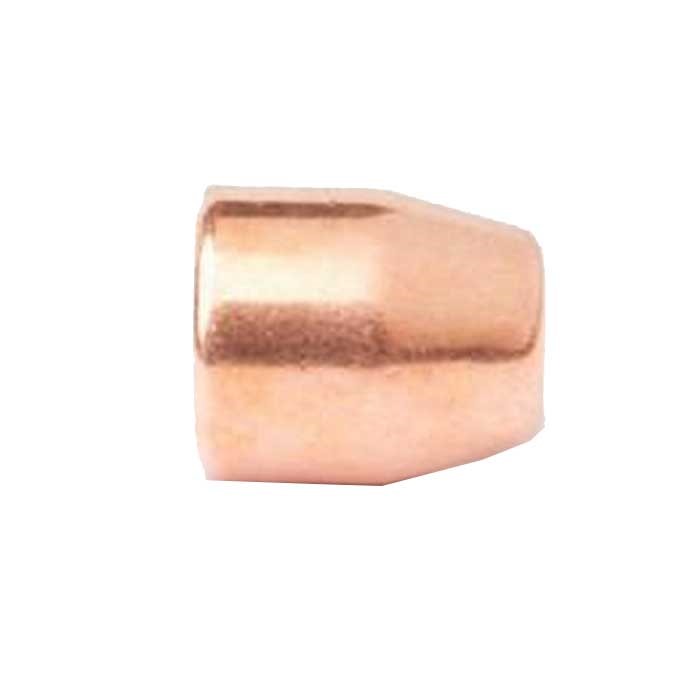 CAMPRO BLTCP-45-250-FCPRNFP 45 Cal 250gr Plated Flat Point Bullets 100/Box