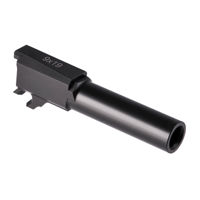 BROWNELLS BRN PISTOL BARREL FOR SIG P3659MMNON-THREADED BLK NITRIDE