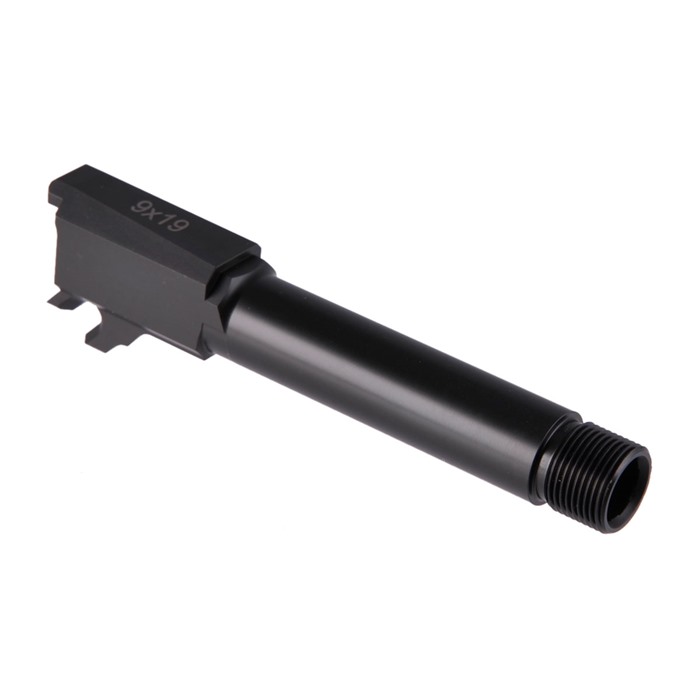 BROWNELLS BRN PISTOL BARREL FOR SIG P365 9MM THREAD BLACK NITRIDE