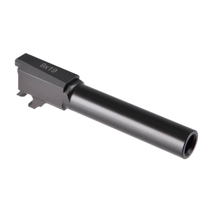 Brownells BRN Pistol Barrel for SIG P365XL 9MMNON-THREADED Blk