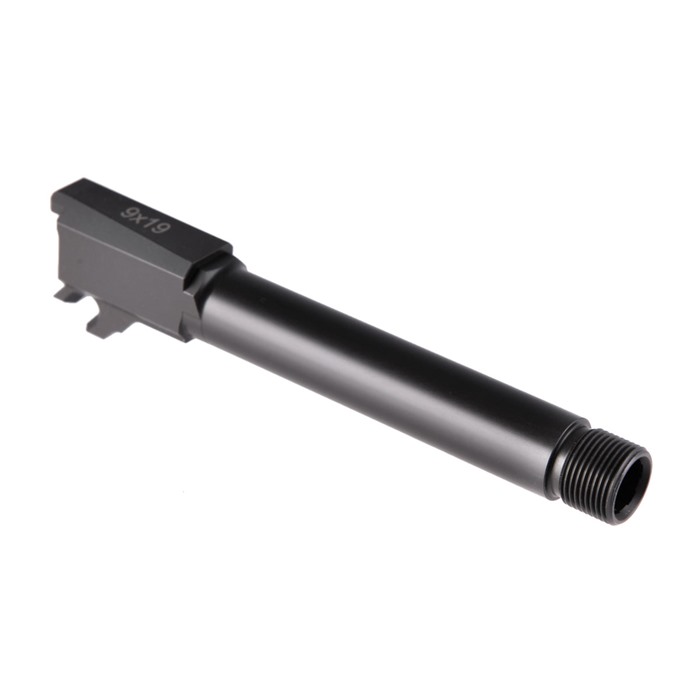Brownells BRN Pistol Barrel for SIG P365XL9MMTHREADED Black Nitride