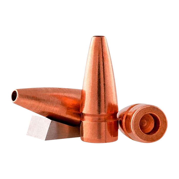 22 CALIBER (0.224'') HIGH VELOCITY CONTROLLED CHAOS BULLETS