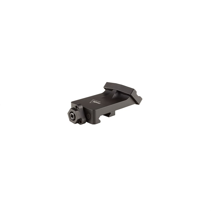 Trijicon AC32081 MRO 45 deg Offset Mount Q-LOC 7075-T6 Aluminum Black - Trijicon