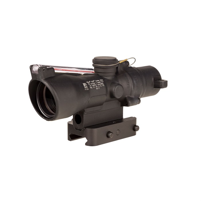 Trijicon ACOG 3X24 Red Hs/Dot .223 TA50-C-400348 - Trijicon - 223 Rem