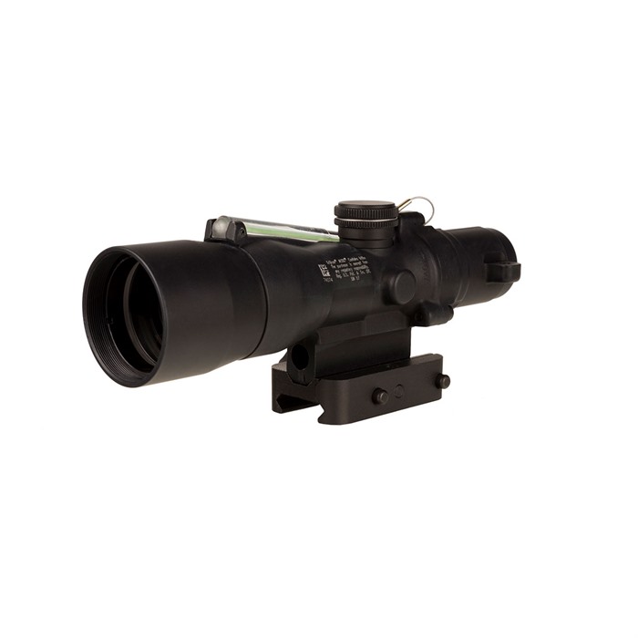 Trijicon TA33 ACOG 3x30mm Rifle Scope .223 Rem 30mm Matte Black - Trijicon - .223