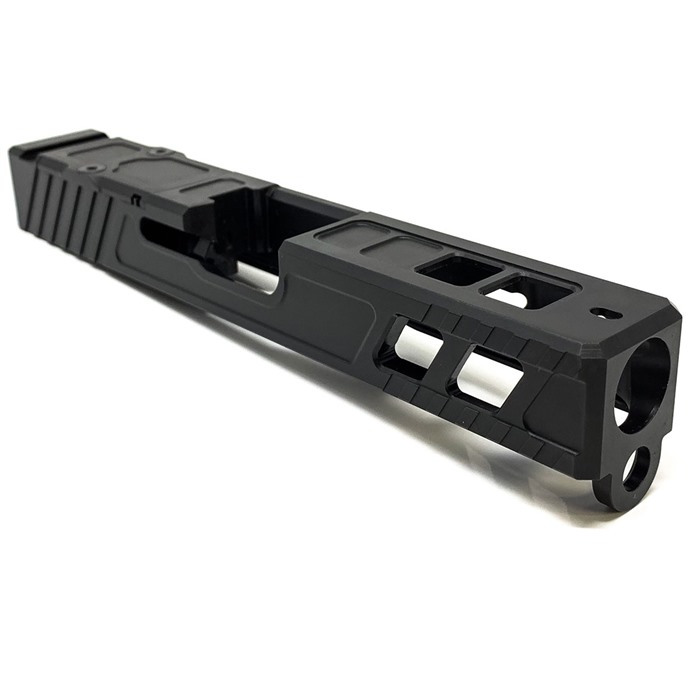 MARKSMAN V4 SLIDE FOR GLOCK 19 GEN 3 9MM LUGER NITRIDE