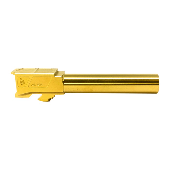 Alpha Shooting Sports 21 45 ACP Tin Match Grade Barrel Glock 21