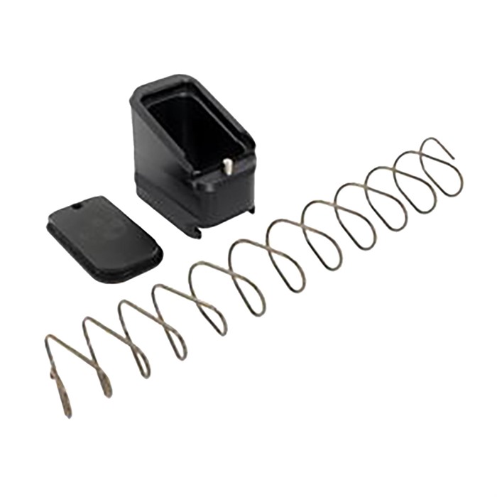 Shield Arms CZ P10s +5/4 Magazine Extension BLK CZP10SME5BLK