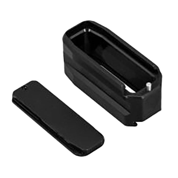 Shield Arms SA-ME-PMAG5-G2 +5 Extension Black for PMAG Gen 2 Glock