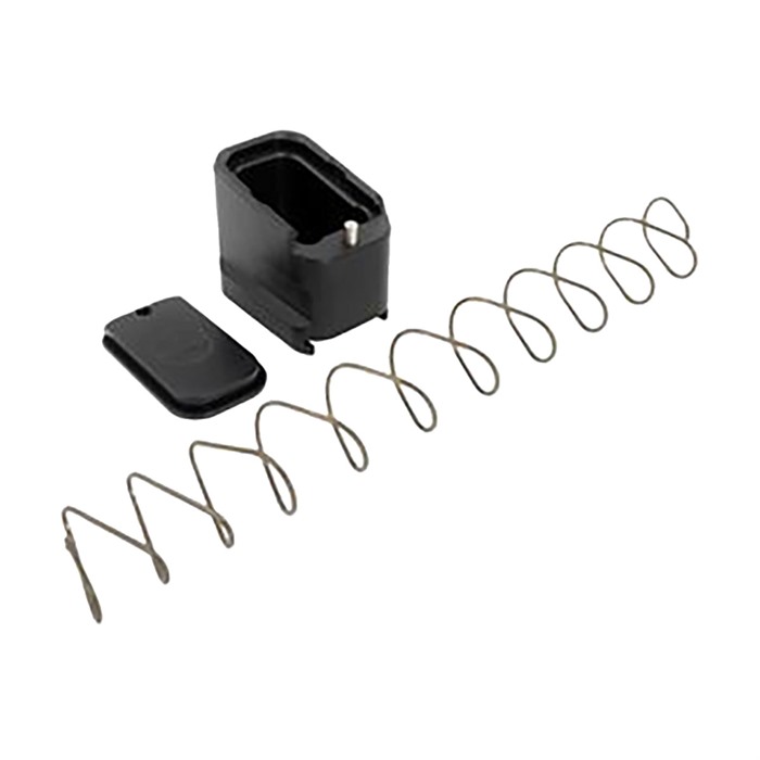 + 5/4 MAG EXTENSION FOR GLOCK?? 19/23