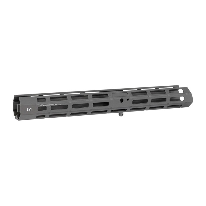 Midwest MIH357 Henry M-LOK .357 Handguard Black, 13.625" 7.4oz Aluminum - Midwest Industries - .357