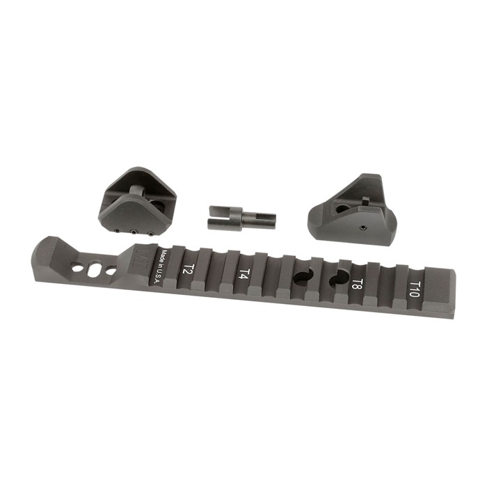 Midwest Industries MI-HX5-GRR Henry X5 45/70 Ghost Ring Rail