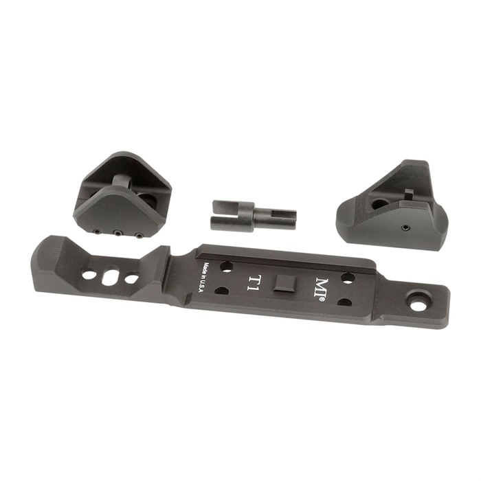 Midwest Industries MI-HX5-GRT1 Henry X5 45/70 Ghost Ring Rails