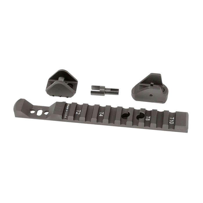 Midwest Industries MI-H5-GRR Henry H5 Big Boy 45/70 Ghost Ring Rail