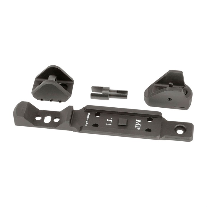 Midwest Industries MI-H5-GRT1 Henry H5 Big Boy 45/70 Ghost Ring Rail