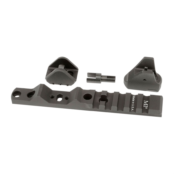 Midwest Industries MI-H4-GRR Henry H4 Little Boy PCC Ghost Ring Rail